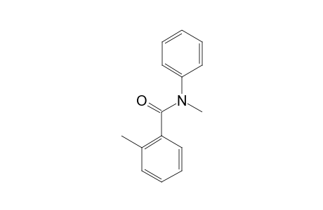N-methyl-o-toluanilide