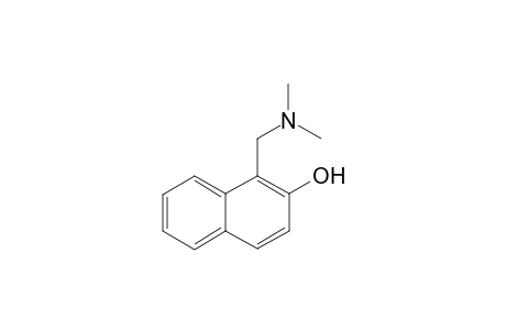 1-Dimethylaminomethyl-2-naphthol