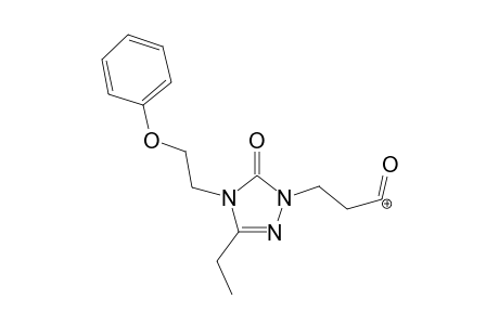 Nefazodone-M/artifact (deamino-HOOC- -H20) MS2