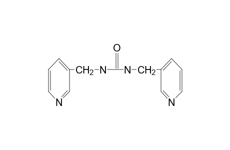 1,3-bis[(3-pyridyl)methyl]urea