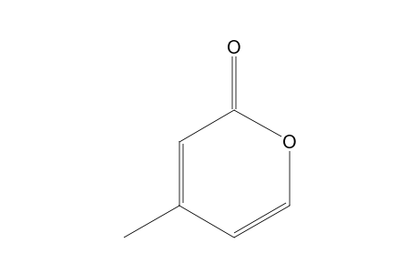 4-Methyl-2-pyrone