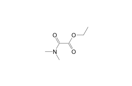 N,N-dimethyloxamic acid, ethyl ester