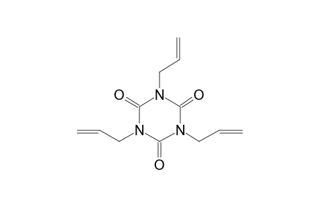 TRIALLYL-ISOCYANURATE;TRIALLYL-PERHYDRO-1,3,5-TRIAZIN-2,4,6-TRIONE