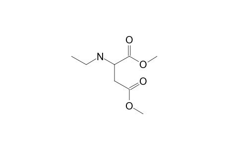 L-Aspartic acid, N-ethyl-, dimethyl ester