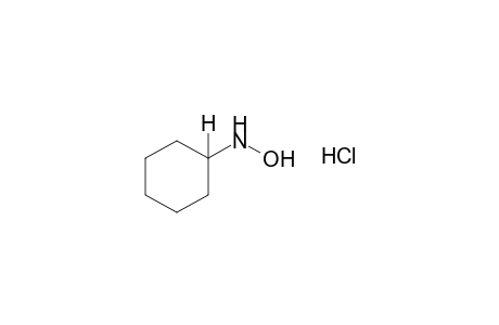 N-Cyclohexylhydroxylamine hydrochloride