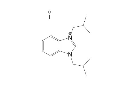 1,3-DIISOBUTYLBENZIMIDAZOLIUM_IODIDE