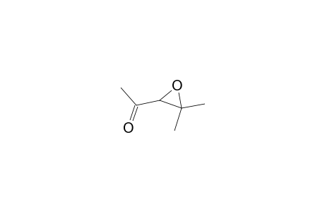 3,4-epoxy-4-methyl-2-pentanone