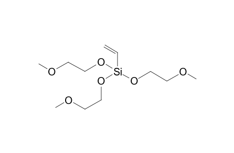 Tris(2-methoxyethoxy)(vinyl)silane