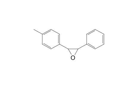 2-(4-Methylphenyl)-3-phenyl-oxirane