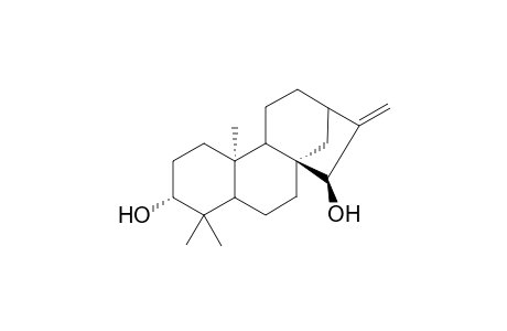 (ent)-Kaur-16-ene-15.alpha.,3.beta.-diol