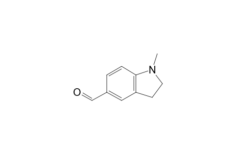 5-Formyl-1-methyl-indoline