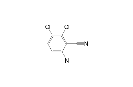 6-Amino-2,3-dichloro-benzonitrile