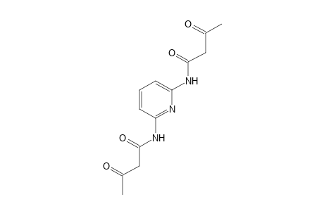 2,6-diacetoacetamidopyridine