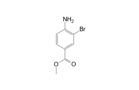 Methyl 4-amino-3-bromobenzoate