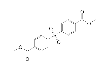 4,4'-sulfonyldibenzoic acid, dimethyl ester