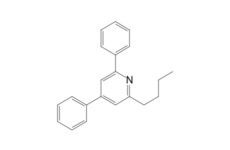 2-Butyl-4,6-diphenylpyridine