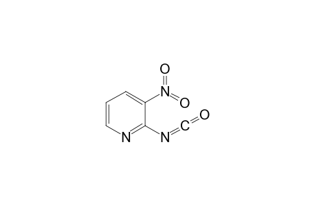 2-isocyanato-3-nitropyridine