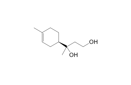 3-((R)-4-Methyl-cyclohex-3-enyl)-butane-1,3-diol