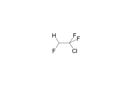 1-Chloro-1,1,2-trifluoro-ethane