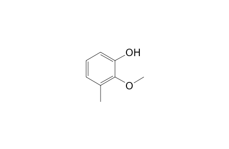 2-Methoxy-3-methyl-phenol