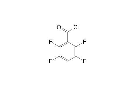 2,3,5,6-Tetrafluorobenzoyl chloride