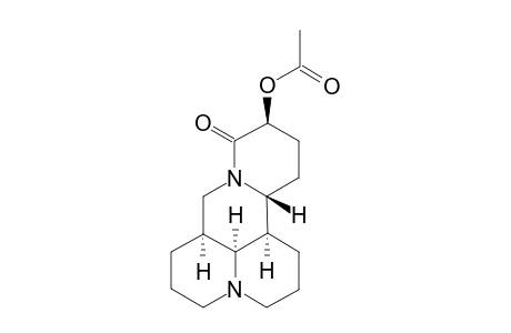 14-BETA-ACETOXYMATRINE