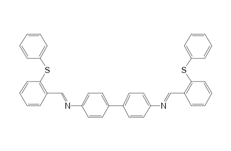 N,N'-Bis[2-(phenylthio)benzylidene]benzidine