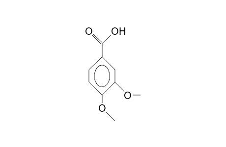 3,4-Dimethoxy-benzoic acid