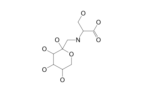 ARP GLUCSER(beta P)