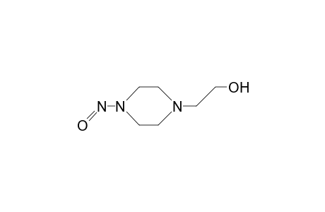 4-NITROSO-1-PIPERAZINEETHANOL