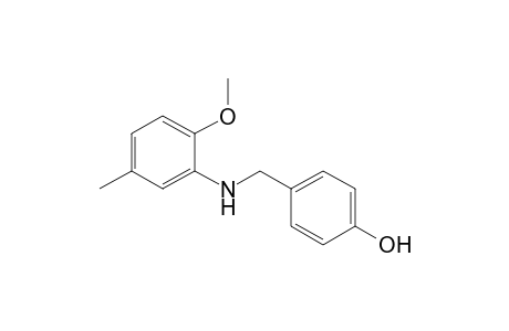 alpha-(5-METHYL-o-ANISIDINO)-p-CRESOL