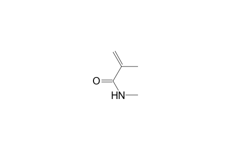 2-Propenamide, N,2-dimethyl-