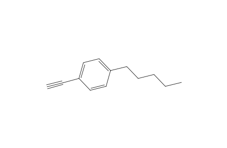 1-Ethynyl-4-pentylbenzene