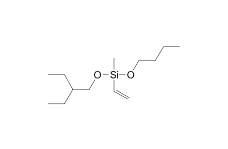 Silane, methylvinyl(2-ethylbutoxy)butoxy-