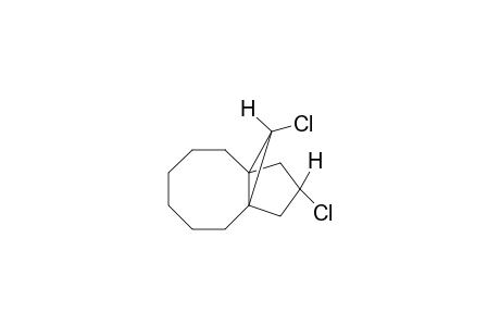 endo-10-exo-12-Dichlorotricyclo[6.3.1.0]dodecane