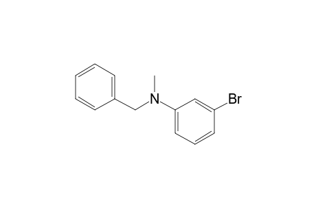 N-Benzyl-3-bromoaniline, N-methyl-