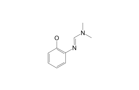 2-(N',N'-Dimethylformamidino)phenol