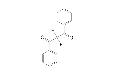 2,2-Difluoro-2,2-diphenyl-1,3-propandione