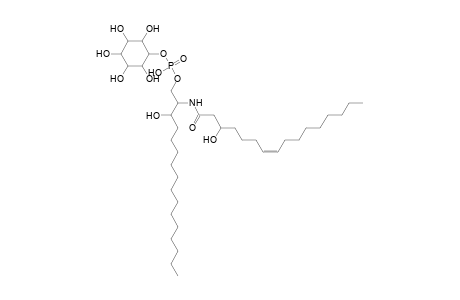 PI-Cer 16:0;2O/16:1;O