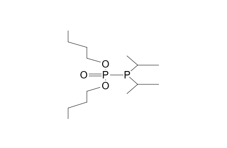 1,1-DIBUTOXY-2,2-DIISOPROPYLDIPHOSPHINE-1-OXIDE