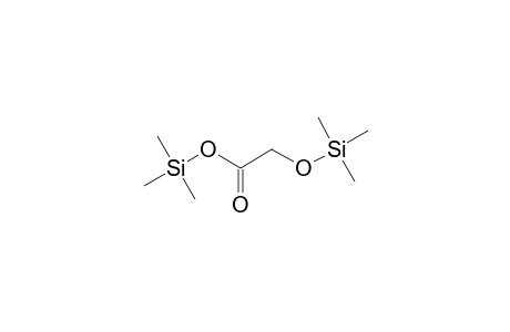 TRIMETHYL-TRIMETHYLSILYLOXYACETOXY-SILANE