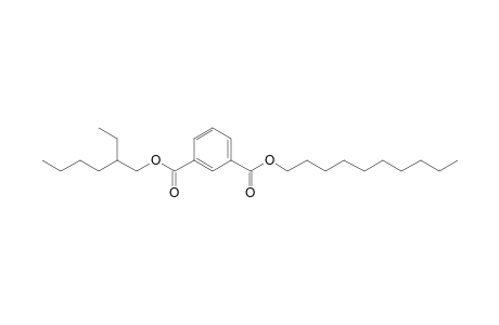 Isophthalic acid, decyl 2-ethylhexyl ester