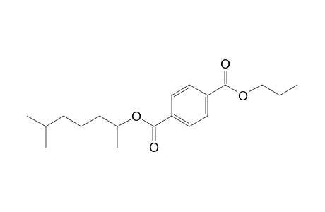 Terephthalic acid, 6-methylhept-2-yl propyl ester