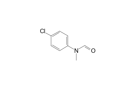 N-(4-chlorophenyl)-N-methyl-formamide