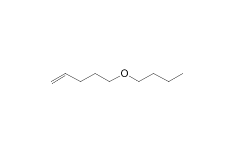 1-Pentene, 5-butoxy-