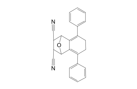 1,4-Diphenyl-7,8-dicyano-6,9-oxy-bicyclo[4.4.0]deca-4,10(1)-diene