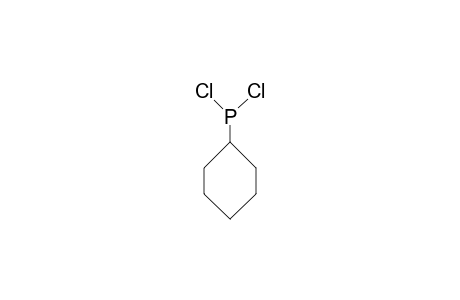 Cyclohexyl phosphonous dichloride