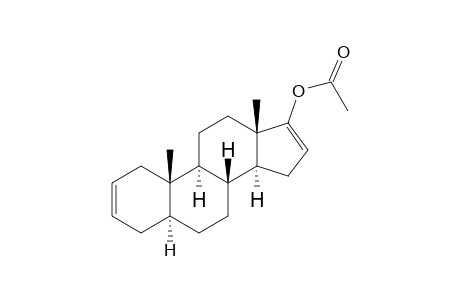 2,16,(5α)-Androstadien-17-ol acetate