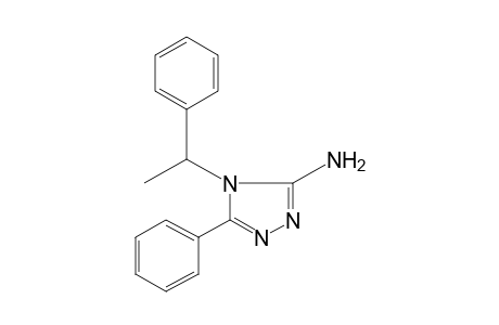 3-amino-4-(a-methylbenzyl)-5-phenyl-4H-1,2,4-triazole