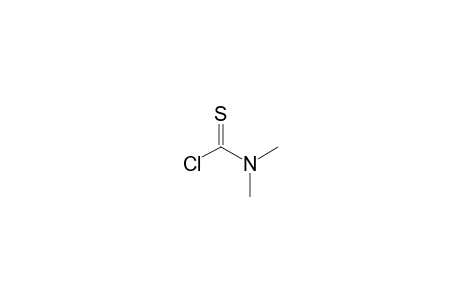 N,N-DIMETHYLTHIOCARBAMOYLCHLORID